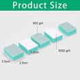 thumbnail image 2 of Nail Buffer Block and Shine Kit, Mini Nail Buffer for Polishing Smooth and Shiny Natural Nails Fingernail Buffer Nail File, 2 of 7