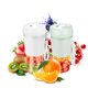 thumbnail image 1 of XWSHYW Electrodomésticos Licuadoras Frescas Recargables Por Usb, Exprimidor de Tamaño Mini de 380 Ml, Taza de Batidos Portátil de 50 W con Gran Potencia para Viajes, Cocina y Camping, Regalos para Mu, 1 of 7