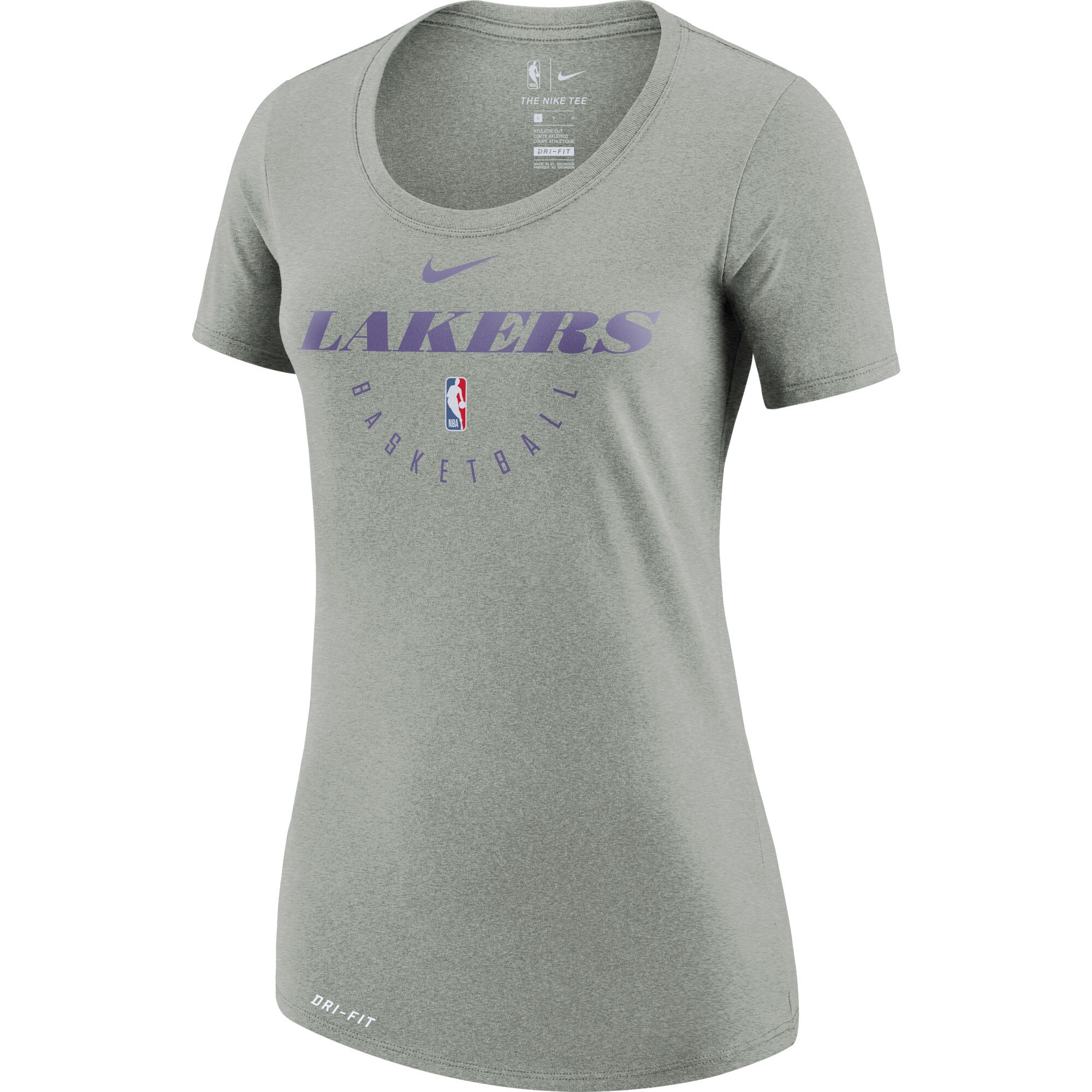 lakers practice tee