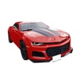 thumbnail image 7 of Ikon Motorsports Compatible with 10-13 Chevy Camaro ZL1 Style Front Bumper Cover & Projector Headlights, 7 of 7