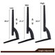 thumbnail image 4 of Soporte Universal Para Tv De Sobremesa Tavr, Base Para Tv, P esquí esquí Gafas de esquí, 4 of 5
