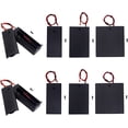 thumbnail image 1 of GHSDFBB (Pack of 8)AA Battery Holder with Switch and Cover: 2PC Single AA Battery Holder with Cover, 2PC 2 AA Battery Holder with Switch, 2PC 3 AA Battery Holder, 2PC 4 AA Battery Holder wit, 1 of 7
