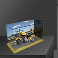 thumbnail image 3 of Transparent 1/12 Scale Parking Lot Display Case Underground Parking Lot Show High, 3 of 7