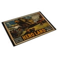 thumbnail image 3 of Print: Hero Land The Greatest Spectacle The World Has Ever Seen For The, 3 of 4