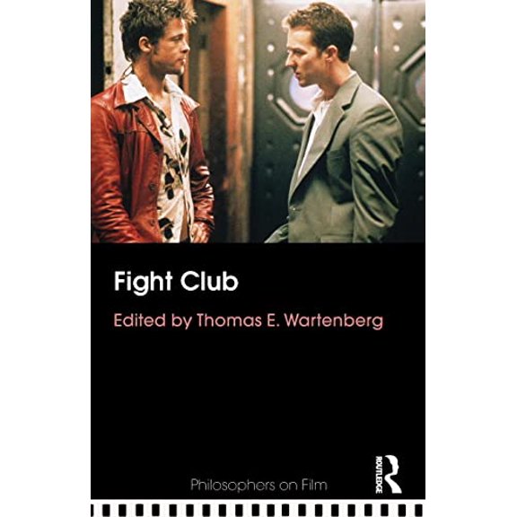 Philosophers on Film Fight Club, (Paperback)