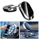 thumbnail image 5 of Soporte magnético compacto para teléfono de coche, rotación de 720 grados, aleación de zinc, para salpicadero. Argén, 5 of 9