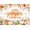 5x3FT, variant on Fall Pumpkin Baby Shower Backdrop A Little Pumpkin is On The Way Background Watercolor Floral Autumn Leaves Thanksgiving Newborn Birthday Party Decorations Banner Photo Booth Props