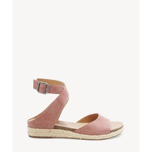 mauve wedges