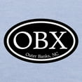 thumbnail image 3 of CafePress - OBX Outer Banks, NC Oval Toddler T Shirt - Cute Toddler T-Shirt, 100% Cotton, 3 of 4