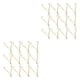 thumbnail image 2 of Inteprter 24 piezas de ganchos marcapáginas Aleación de zinc Plata Bronce Oro antiguo Cobre, 2 of 6