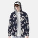thumbnail image 2 of Balery Cartoon Spaceship Sudadera ligera de manga larga con capucha y protección solar UPF 50+ para hombre y mujer, ideal para pesca y running-Medium, 2 of 7