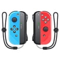 thumbnail image 1 of Controlador de juegos Consola de juegos de plástico inalámbrica Reemplazo de gamepad compatible con Bluetooth para Switch / Switch Lite AweSitey EL000972-00B, 1 of 2