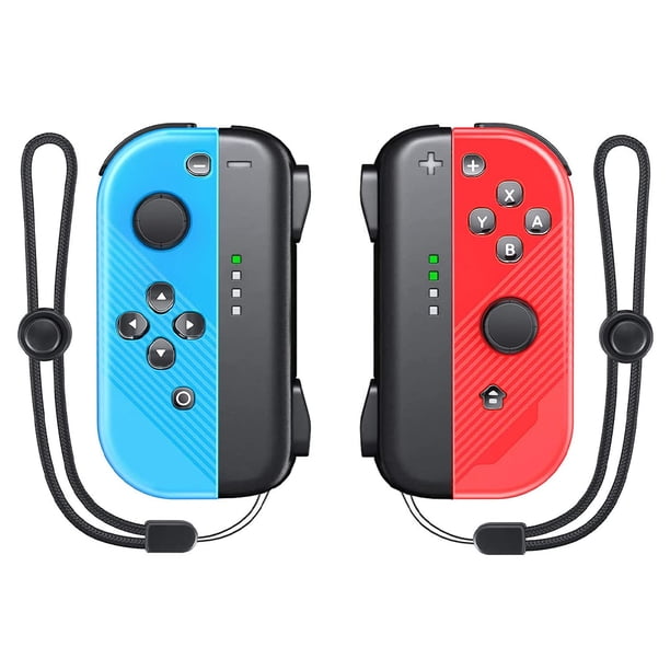 Controlador de juegos Consola de juegos de plástico inalámbrica Reemplazo de gamepad compatible con Bluetooth para Switch / Switch Lite Monstrate EL000972-00B