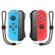 thumbnail image 1 of Controlador de juegos Consola de juegos de plástico inalámbrica Reemplazo de gamepad compatible con Bluetooth para Switch / Switch Lite Monstrate EL000972-00B, 1 of 2