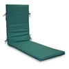 Solid Turquoise Universal Chaise Cushion