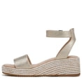 thumbnail image 5 of SOUL Naturalizer Womens Gloria Espadrille Wedge Sandal - Medium & Wide Width, 5 of 9