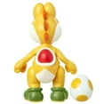 thumbnail image 3 of Nintendo 4" Yellow Yoshi with Egg Figure, 3 of 6