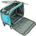 thumbnail image 5 of Tutto Machine On Wheels (Turquoise, 20-Inch), 5 of 9
