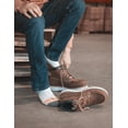 thumbnail image 2 of Calcetines Timberland PRO Sorbtek para hombre, control de humedad, paquete de 6 pares, 2 of 4