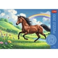 thumbnail image 2 of Trefl Kids Treflik Laurel - Dignified Horse 200 Piece Puzzle, 2 of 5