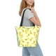 thumbnail image 2 of Disketp Bananas Bolsa de Hombro Casual para Mujer, Bolso Cruzado para Compras, Viajes y Uso Diario, 2 of 6