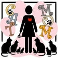 thumbnail image 4 of CafePress - CAT MOM Tote Bag - Unisex Canvas Tote Bag, Beige, 1-Piece, 4 of 8