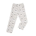 thumbnail image 5 of Trgacdwlo Halloween Womens Fleece Pajama Pants Cute Pumpkin Graphics Flannel Pajama Pants Women Fall Winter Thermal Lounge Pants Women, 5 of 8