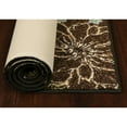 thumbnail image 6 of Mainstays Floral Farmhouse Multicolor Indoor Hallway Runner Rug 1'11"x6", 6 of 7
