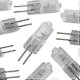 thumbnail image 3 of EU Edition G6.35 Halogen Bulbs 12V 50W Dimmable Warm White, 3 of 3