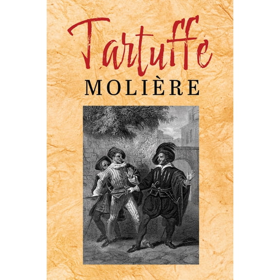 Tartuffe, (Paperback)