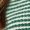 Army Green, variant on Sweatshirt for Women Waffle Knit Sweatshirts Striped Pullover Tops