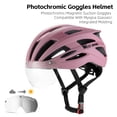 thumbnail image 3 of Helmet,Color Safety Equipment Breathable Bike Helmet Safety Equipment, 3 of 7