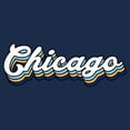thumbnail image 2 of Men's Lost Gods Retro Chicago  Graphic T-Shirt, 2 of 4