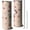 White, variant on 20 Oz Hello Kawaii cat Cute Stainless Steel Insulated Cup Thermal Skinny Tumblers Travel Coffee Mug with Metal Straw and Lid