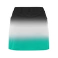 thumbnail image 6 of Women 2 In 1 Running Shorts 2 In 1 High Waisted Compression Liner Shorts Lightweight Comfy Breathable Athletic Workout Skirts Shorts with Liner Pockets,Mint Green,XXXXL, 6 of 6