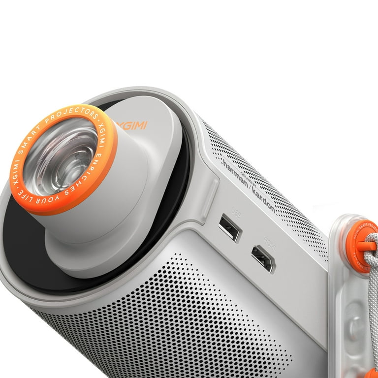 XGIMI MoGo 4 1920 x 1080 Full HD 550-ISO-Lumen Laser Video