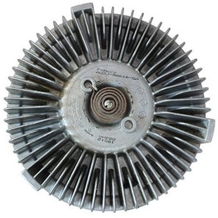 Motorcraft YB3152 Clutch Asy-Fan