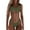 B-Army Green, variante sur Kcodviy Femmes Bandeau Bandage Bikini Haut de Maillot de Bain Juniors Ensemble Rehausseur Brésilien Femmes Âgées Maillots de Bain Vêtements de Plage Maillot de Bain Tow Bikini Maillot de Bain pour Juniors Rehausseur Pièce Maillot de Bain