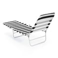 thumbnail image 2 of Chaise longue de plage pliante Mainstays, 2 of 8