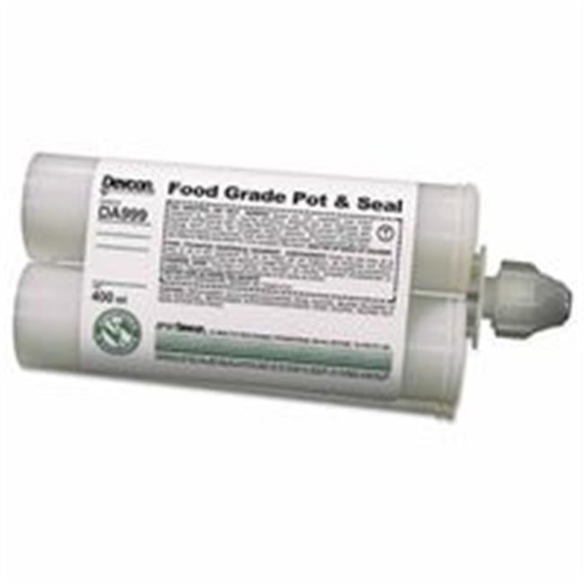 Devcon 230-DA999 Food Grade Pot & Seal, White, 400 Ml - Walmart.com