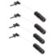 thumbnail image 4 of 4Pcs 1405401217 Brake Pad Wear Sensor Kit, Front Rear Brake Pad Wear Sensor for Mercedes-Benz W140, 4 of 5