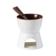 thumbnail image 3 of Olla para Fondue , juego para Fondue, electrodomésticos de cocina para cena, cumpleaños, postre de , queso, derretir, 3 of 9