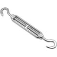 thumbnail image 3 of 5mm 304 Stainless Steel Wire Awning Attachment 44pcs Set, Heavy Duty Sun Shade Sail Canopy Hardware Kit for Triangle and Square, Rectangle, Pergola Fixing Accessories Backyard Swimming Pool, 3 of 5