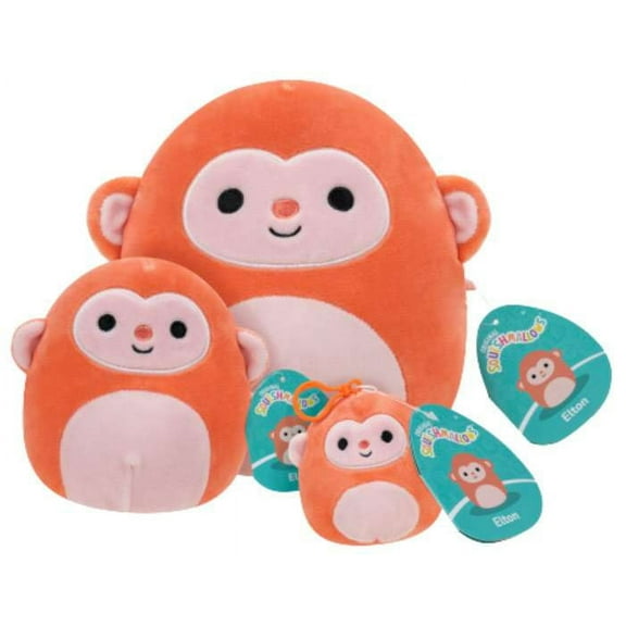 Squishmallows Elton Plush Combo 3-Pack