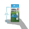 thumbnail image 6 of Thermacell Mosquito Repellent Refills, 12-Hour Pack; Contains 3 Repellent Mats, 1 Fuel Cartridge; Compatible with Any Fuel-Powered Thermacell Product; No Spray, Scent or Mess; 15 Ft Zone of Protection, 6 of 9