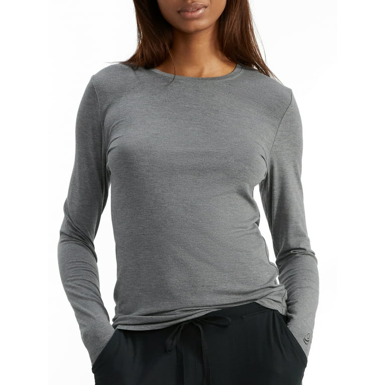 Cuddl duds softwear deals hooded wrap cardigan