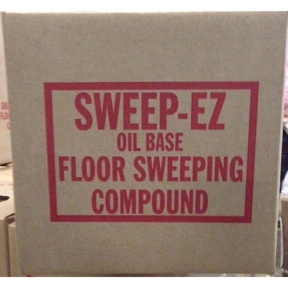 Sorb-All 3110 Oil-Based Sweeping Compound, 10 lb