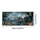thumbnail image 3 of Tapices, Tapiz Colgante de Pared Halloween Garaje Fondo Decoración Tela Colgante Fiesta Personalizada Tapiz Decorativo a Juego Tela una Cenefa, 3 of 6