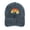 Navy, variant on Sasquatch Navy Baseball Cap for Men Women, Adjustable Snapback Hats Cotton Hat