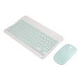 thumbnail image 3 of Wireless Rechargeable Ultra Silent Keyboard and Mouse with Adjustable DPI for PC  Mac  IOS Tablet Phone, 3 of 7